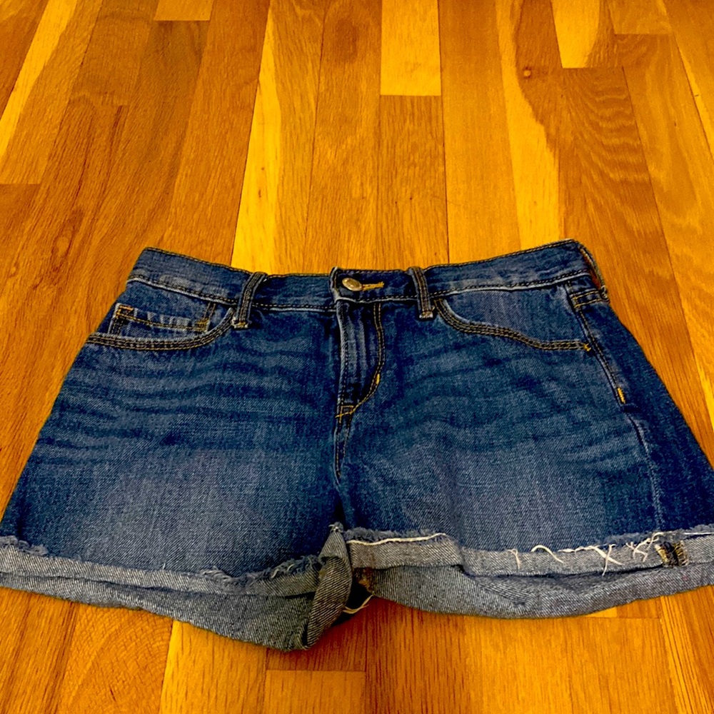 Blue Jean shirt from old navy